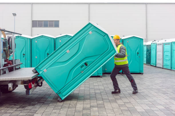 Best Porta potty cleaning services  in Hartford, SD